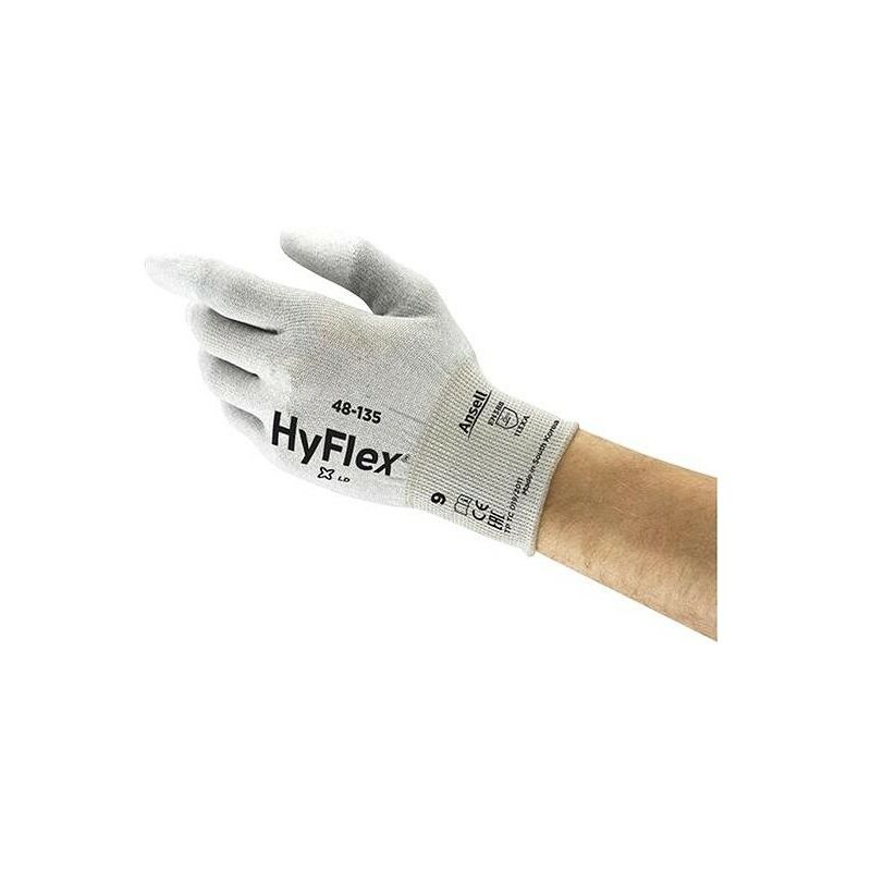 

Guantes Hyflex 48-135 Tamańo 8 (Por 12)