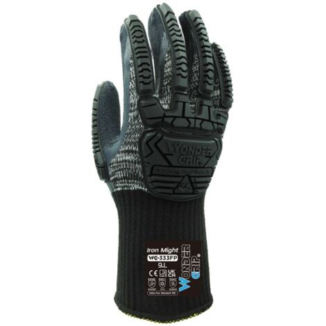 Handschuh IronShield WG-33FP Gr. 10 12 Stk