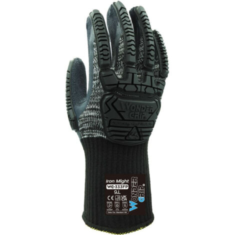 Handschuh IronShield WG-33FP Gr. 11 12 Stk