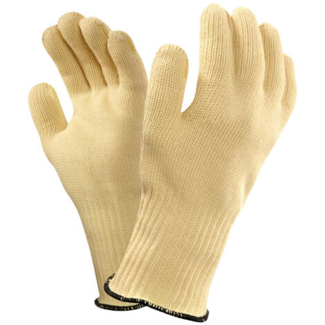 Handschuh Mercury 43-113, Gr. 10, gelb