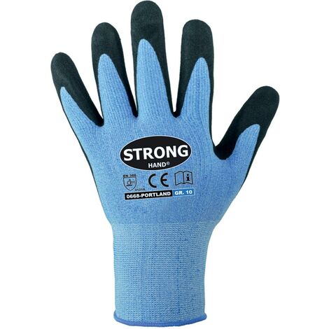 Handschuh Portland, Nitril, Gr. 8