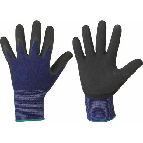 Handschuh SCOTT Latexbeschichtet - Größe: 9 - 10 Paar - Arbeitshandschuhe