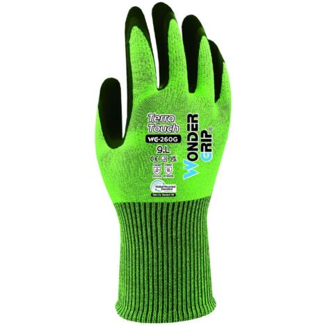 Handschuh Terra Touch WG-260G, Gr. 11 12 Stk