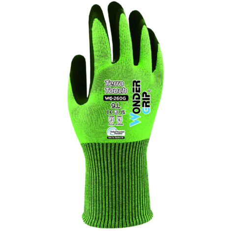 Handschuh Terra Touch WG-260G, Gr. 7 12 Stk