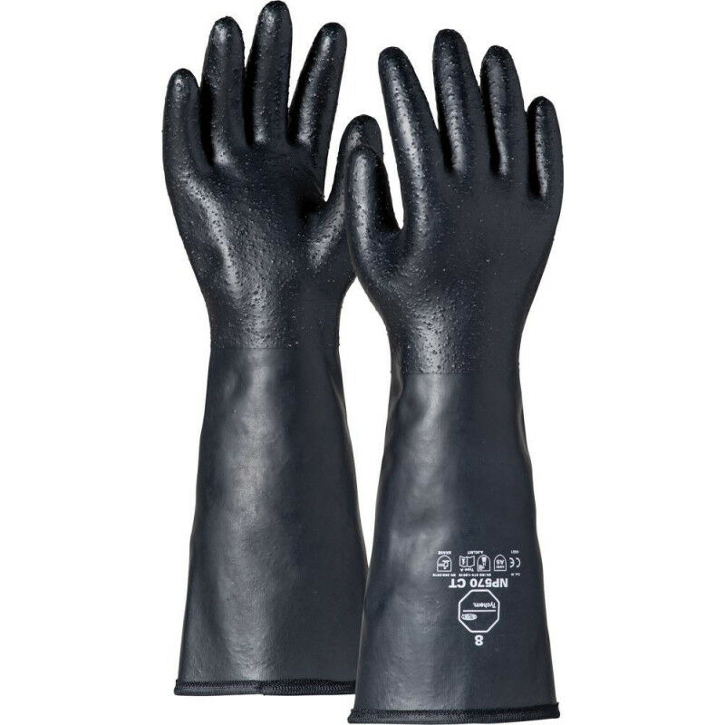 

Guantes Tychem Np-570Ctneopren355Mm Gr.11 (Por 12)