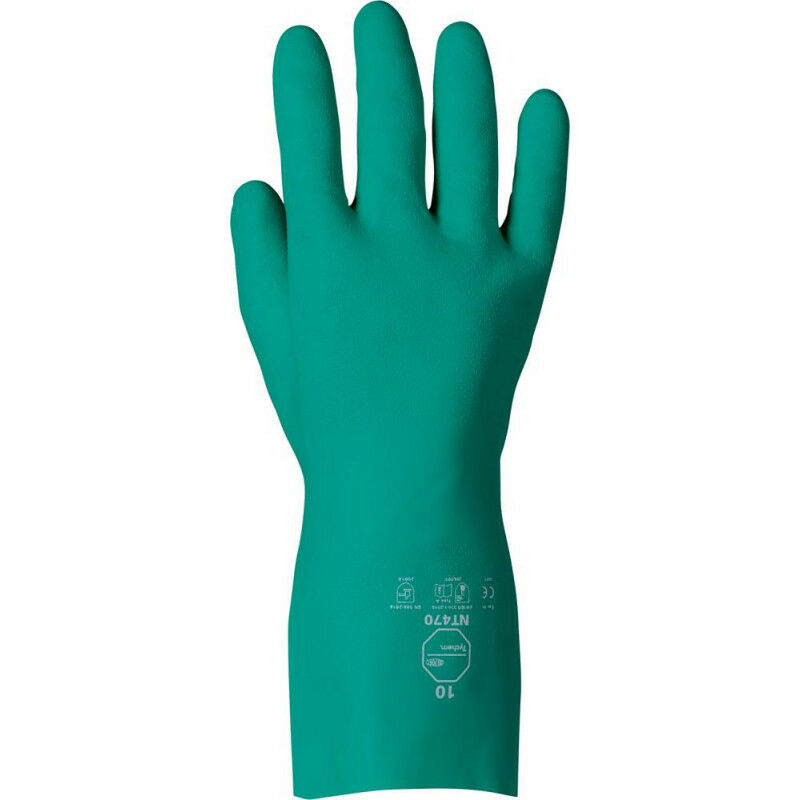 

Guantes Tychem Nt-470 Gr.10 Nitril330Mm (Por 12)