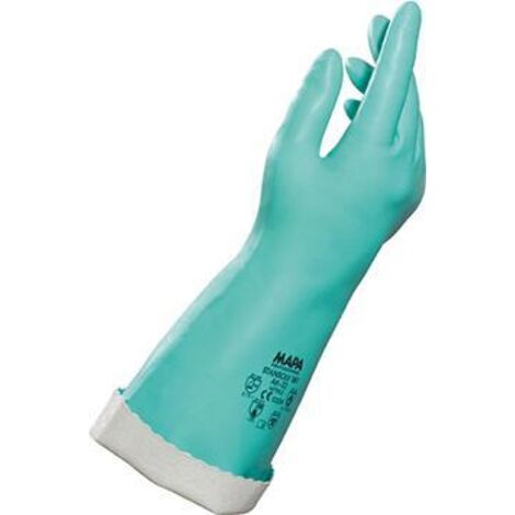 Handschuh UltraNitril 381 Gr. 11
