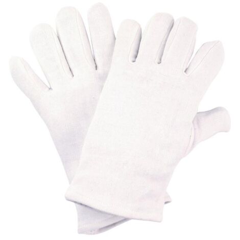 Handschuhe Gr.10 weiß PSA I NITRAS