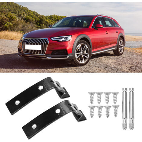 Handschuhfach-Scharnier-Reparatursatz für Audi A4 S4 RS4 B6 B7 8E 8E2857131
