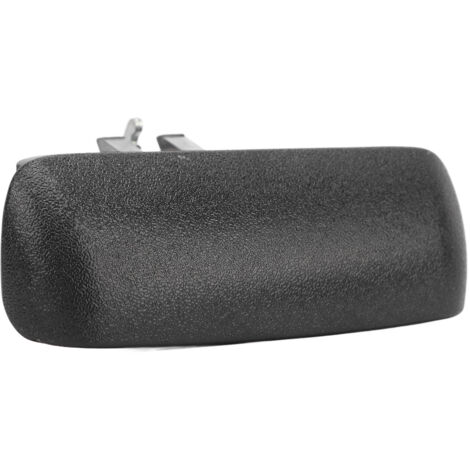 Handschuhfach-Verriegelungsgriff 5EM34LAZ, schwarzes ABS, für Dodge Dakota 1997–2000, komfortabler und flexibler Griff