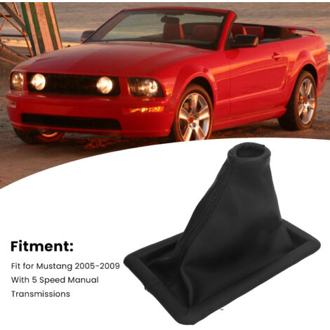 Handschuhfachabdeckung 8R3Z7277AA aus PU für Mustang 2005-2009