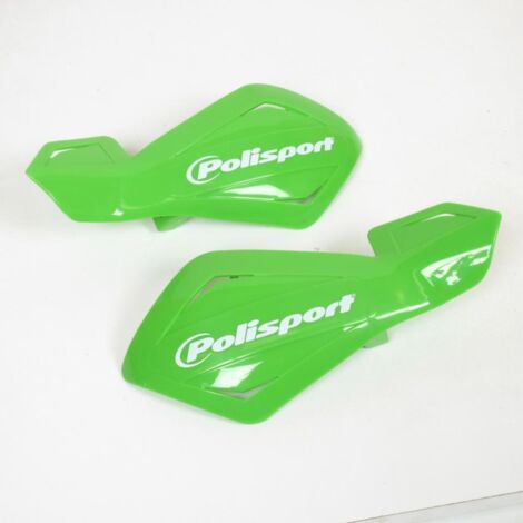 handschutz polisport für auto 8305800105 grün und weiß neu