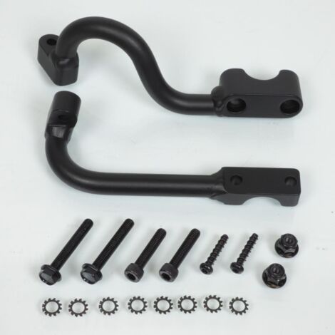 handschutzhalter für quad polaris 1000 scrambler xp 2014 bis 2021