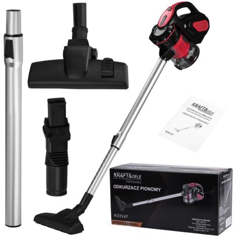 Handstaubsauger 600W Kompakt und Effizient