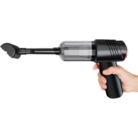 Handstaubsauger,inkl Filter und 350ml Staubbehälter,Matratzenreiniger für hygienische Reinigung