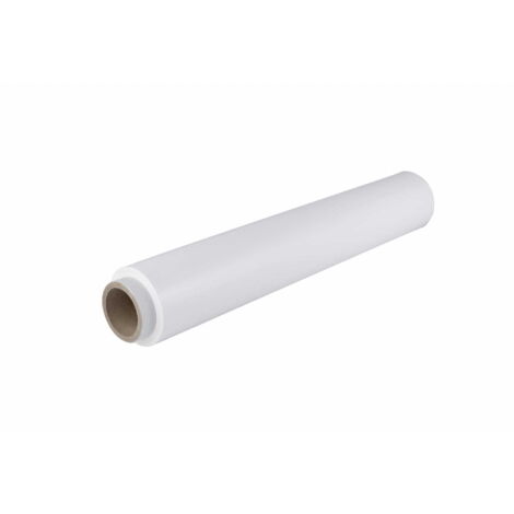 Handstretchfolie 1,5 kg  23 µm  weiß