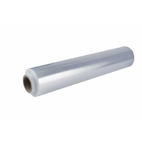 Handstretchfolie 2,0 kg  23 µm  transparent