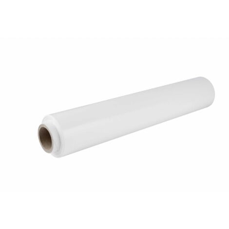 Handstretchfolie 2,0 kg  23 µm  weiß