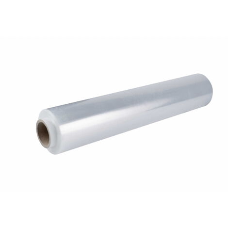 Handstretchfolie 2,5 kg  23 µm  transparent