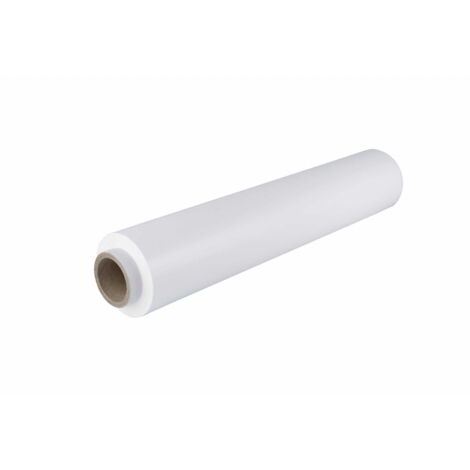 Handstretchfolie 2,5 kg  23 µm  weiß