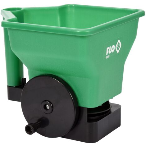 Handstreuer 3L Universalstreuer Saat-Verteiler Salzstreuer Streugerät Düngerstreuer Gartenstreuer