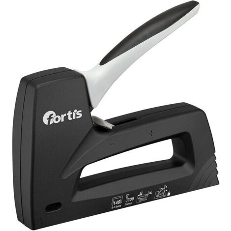 Handtacker Alu 6-14mm,Nägel 16mm FORTIS