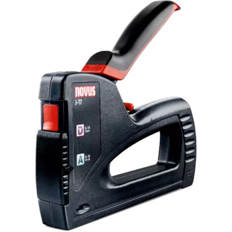 Handtacker J-17 dual worker