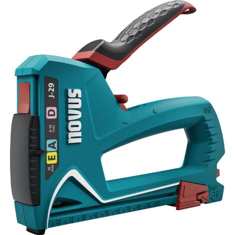 Handtacker J-29 ad alte prestazioni con stampa a zincatura