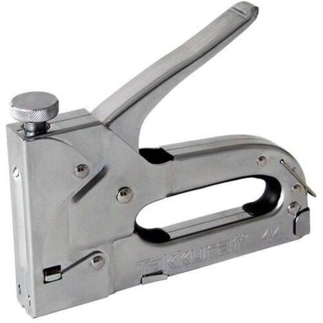 Handtacker Takkurat 44 f.Heftklammern 6/8/10/12/14mm Stifte 14mm TRANSPAK