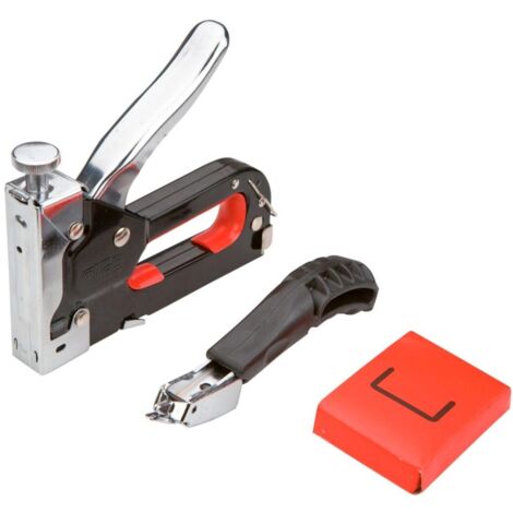 Handtacker Top Tools tp-41e915 verstellbare Kraft Sicherungsring