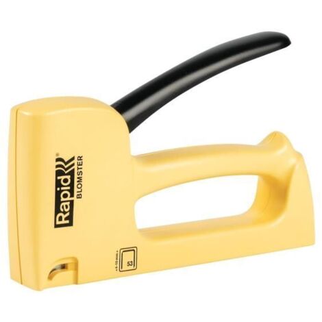 HANDTAFELGERÄT STAHL R53 GELB - L-R5001615