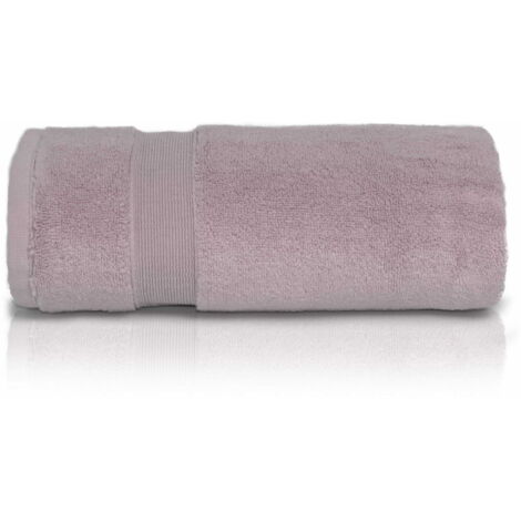 Handtuch 50x90 Rocco rosa 600g 100% Baumwolle