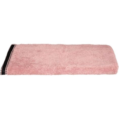 Handtuch Joia - Baumwolle 550 g/m² - rosa 50x90 cm