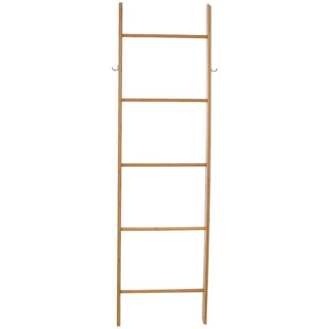 Handtuchleiter bambus 5 stufen - 5five
