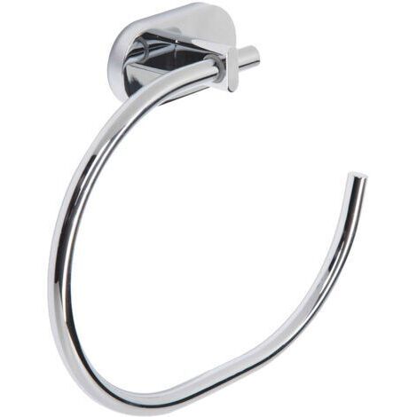 Handtuchring aus Metall mit Wandmontage Mod. Louise