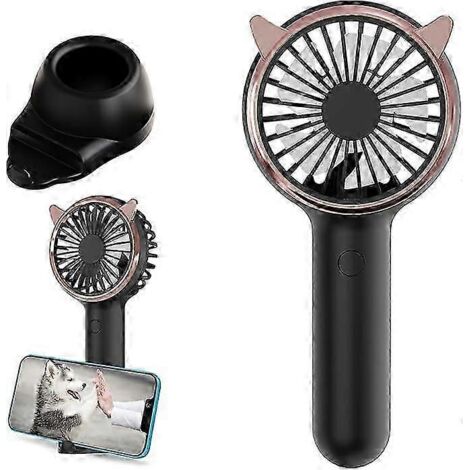 Handventilator Mini-Tragbarer Ventilator