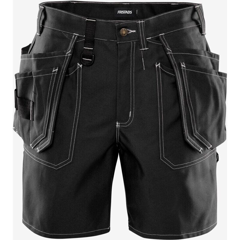 Handwerkershorts 275 Fas Fristads Schwarz Gr. C54