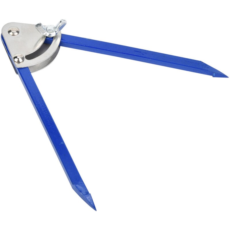 Image of Handwerkzeug aus legiertem Stahl, hohe Legierungsstärke (200 mm).