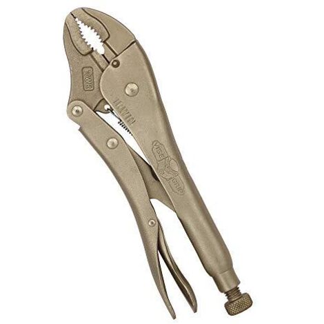 Handwerkzeug Visegrip Irwin 10WR Nickel 250 mm