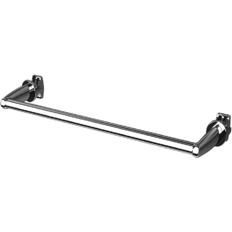 Coppia Di Portasciugamani Autoavvitanti Per Termosifoni - Senza Fori O Colla, Made In Italy, Adatti A Tutti I Radiatori