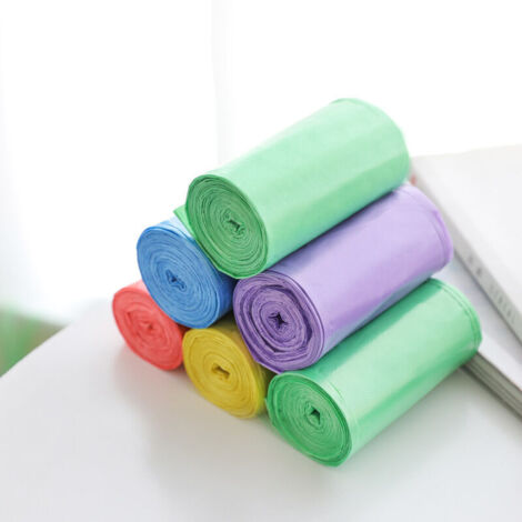Handy Bag Rouleau de Pour bacs hauts, Fixation élastique, Ultra résistant, Étanche