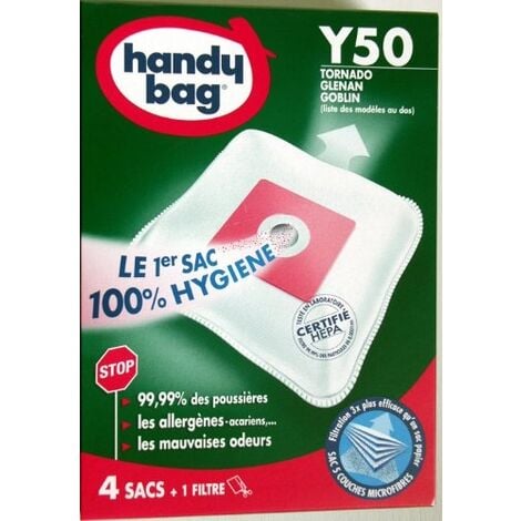 Sac aspirateur handy bag r36 hot sale