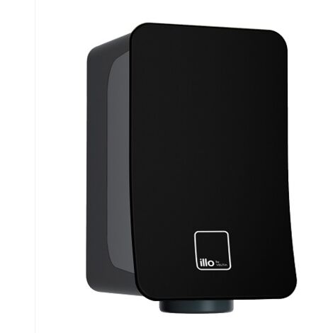 Handy Dryers illo Hand Dryer 1234 - Black