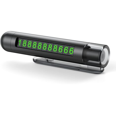 Handy-Parkhammer, Multifunktionswerkzeug mit Gurtschneider und Scheibenbrecher