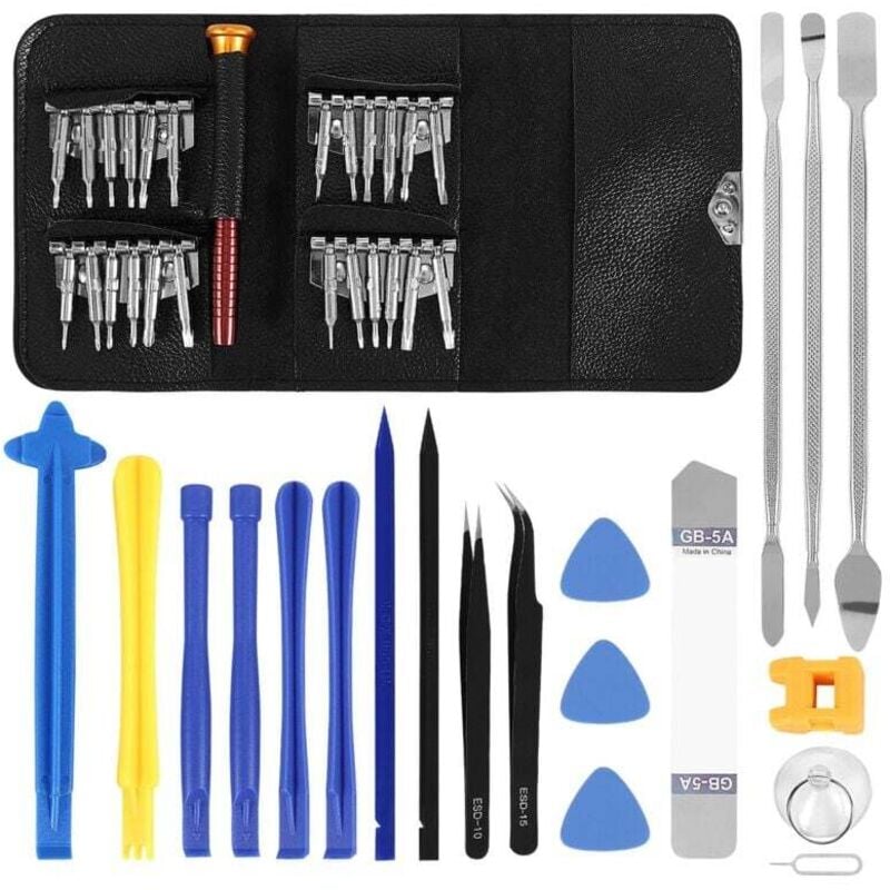 Image of Handy-Reparaturset für LCD-Bildschirme, Uhren und Brillen