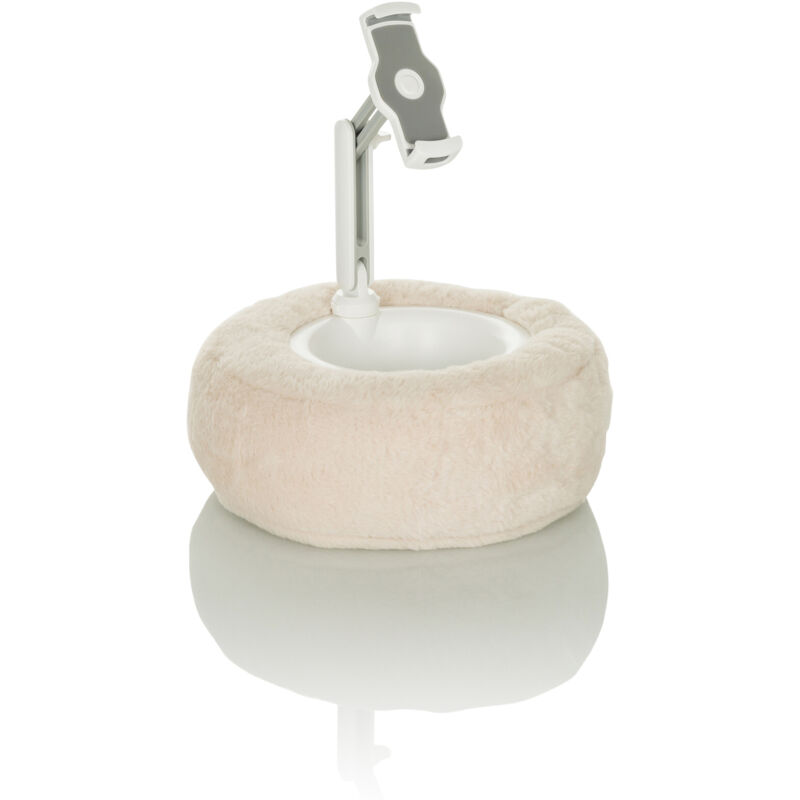 Handy / Tabletkissen Comfilap Ii Stoff Beige Hjh Office