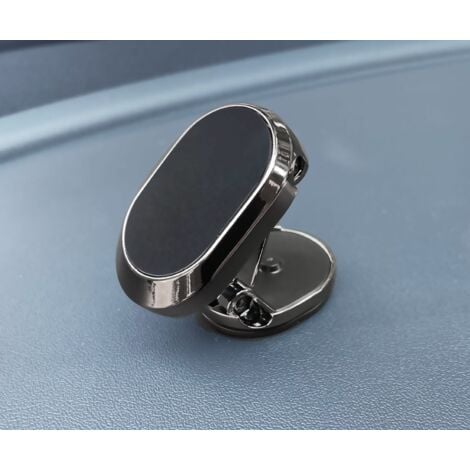 COFI 1453 Handyhalterung Auto Magnet 360° Verstellbar magnetische Handy Halterung fürs Auto, Universal KFZ Handyhalter für Alle Smartphones