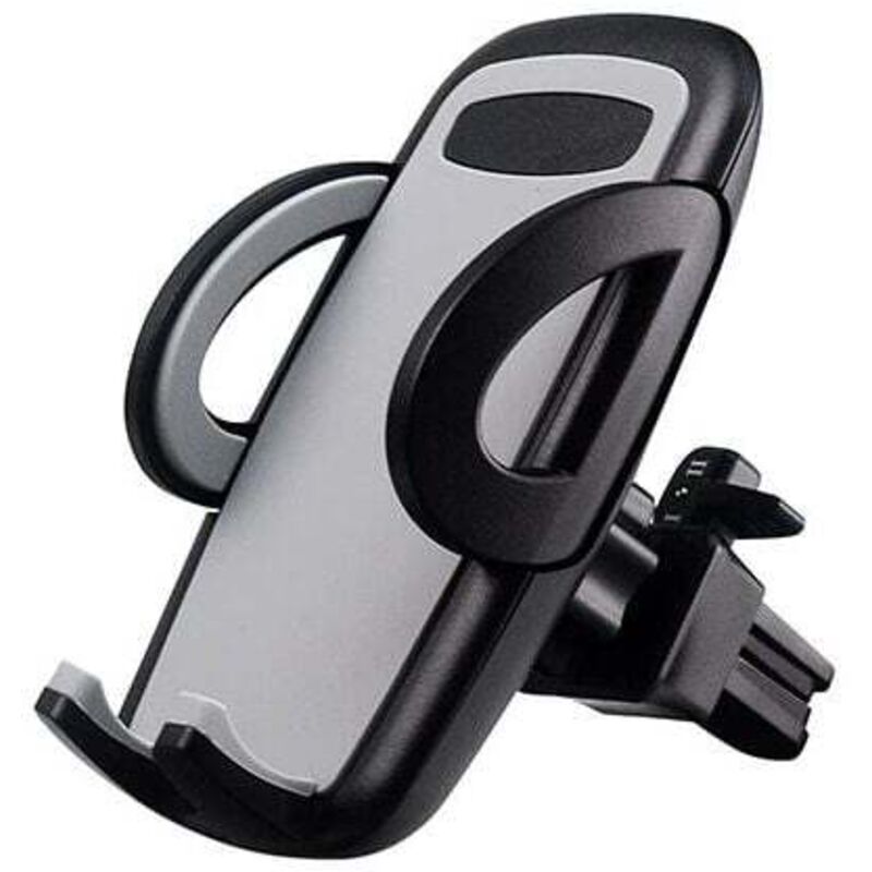 Image of Handyhalterung fürs Auto, Handyhalterung für die Lüftungsschlitze im Auto