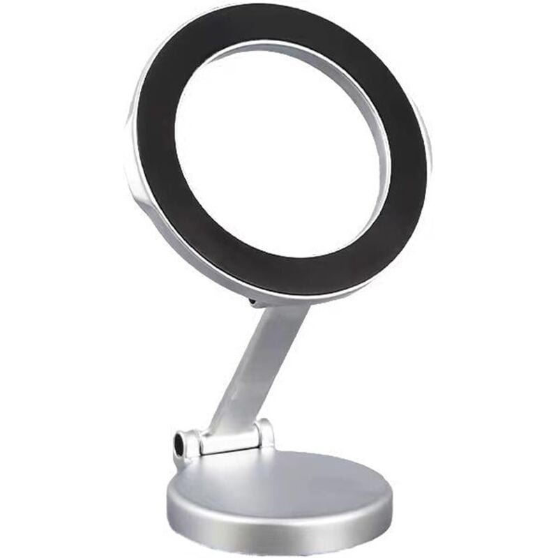 Image of Handyhalterung, starker Magnethalter mit drehbarem Navigator aus Zinklegierung