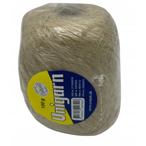 Hanf Flachs Town Hand Unipak 100 Gramm
